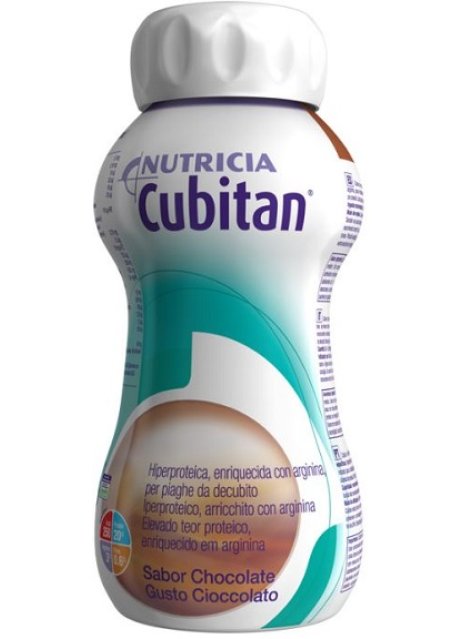 CUBITAN CIOCCOLATO 4X200ML