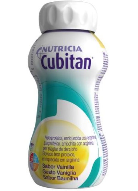 CUBITAN VANIGLIA 4X200ML