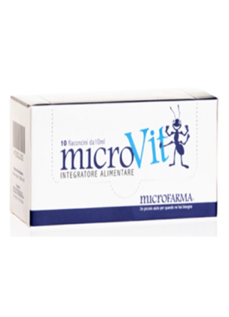 MICROVIT MULTIVIT 10FL 10ML