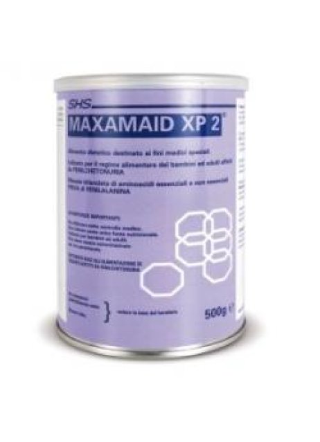 MAXAMAID XP2 POLV 500G