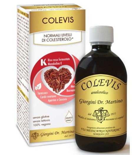 COLEVIS LIQUIDO ANALCOL 500ML