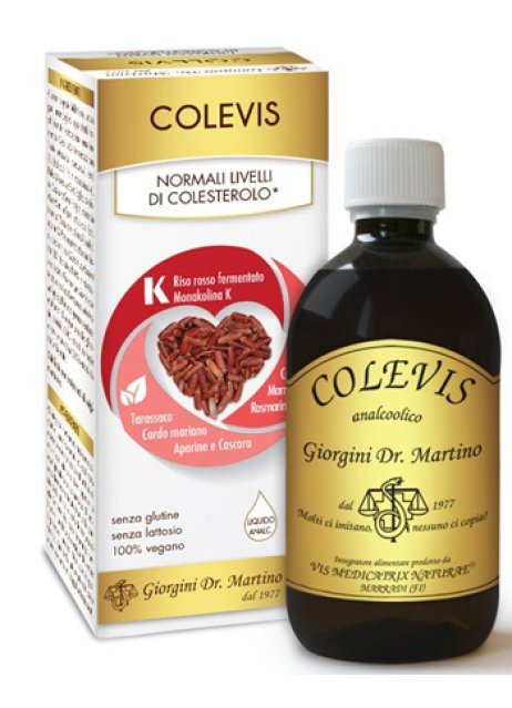 COLEVIS LIQUIDO ANALCOL 500ML