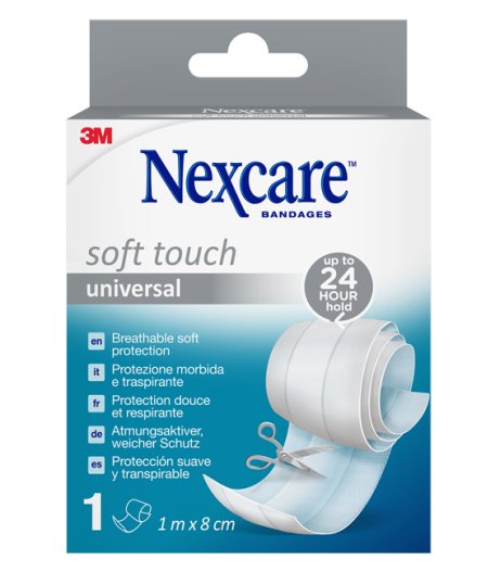 NEXCARE CER SOFT STRISC 100X80