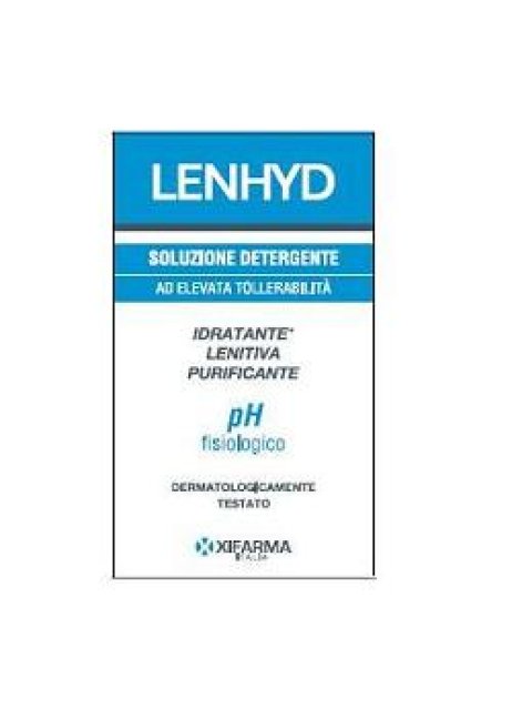 LENHYD SOL DETERGENTE 250ML