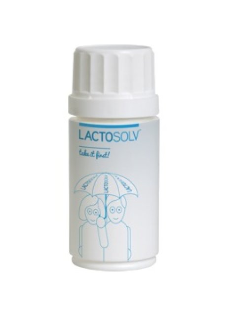 LACTOSOLV 30CPS