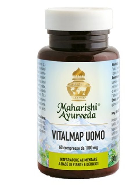 VITALMAP UOMO 60CPR