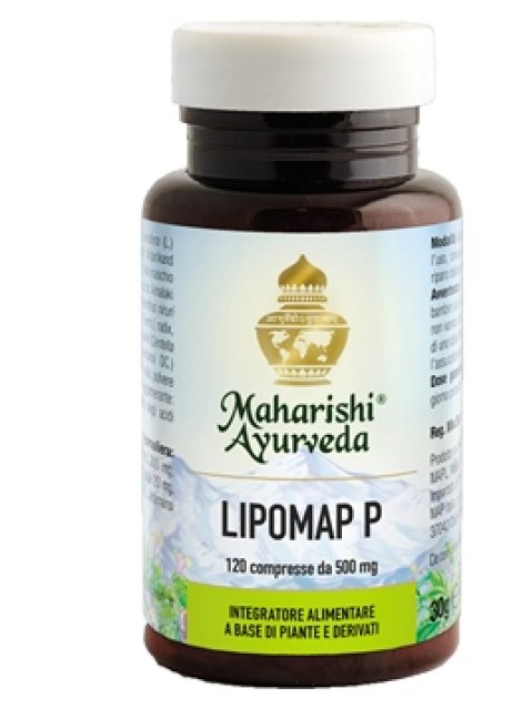 LIPOMAP P 120CPR 60G