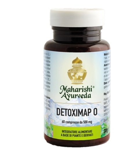 DETOXIMAP O 60CPS 30G