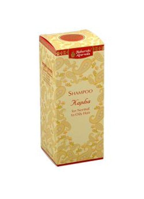 SHAMPOO KAPHA 200ML AMRITA