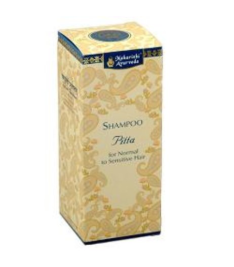 SHAMPOO PITTA 200ML AMRITA