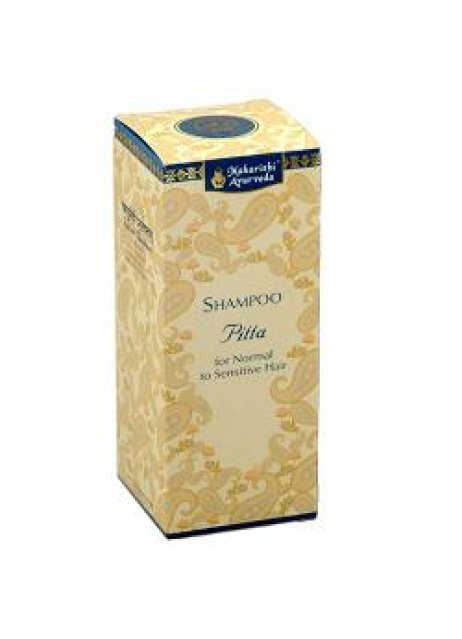 SHAMPOO PITTA 200ML AMRITA