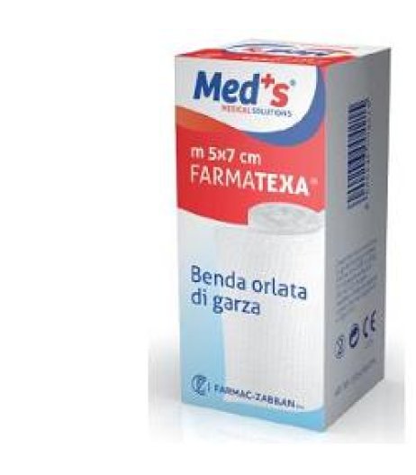 MEDS ORL BENDA 12/ 8 5X5CM