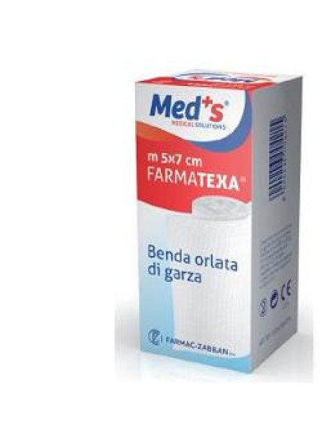 MEDS ORL BENDA 12/ 8 5X7CM