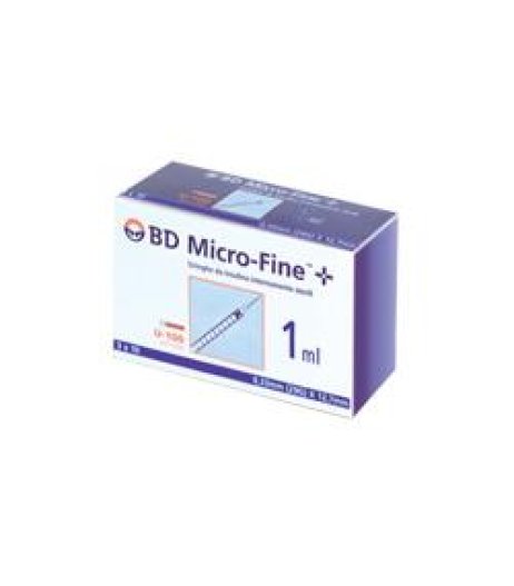 BD-SIR INS 1M 29G 12,7MM 30P