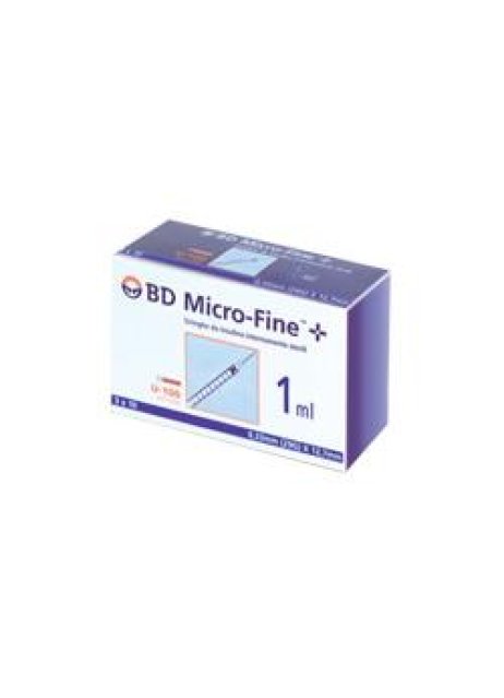 BD-SIR INS 1M 29G 12,7MM 30P