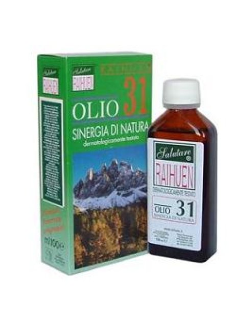 RAIHUEN OLIO 31 100ML GTT