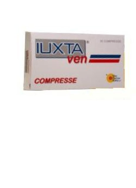 IUXTA VEN INTEG 30 CPR 450MG