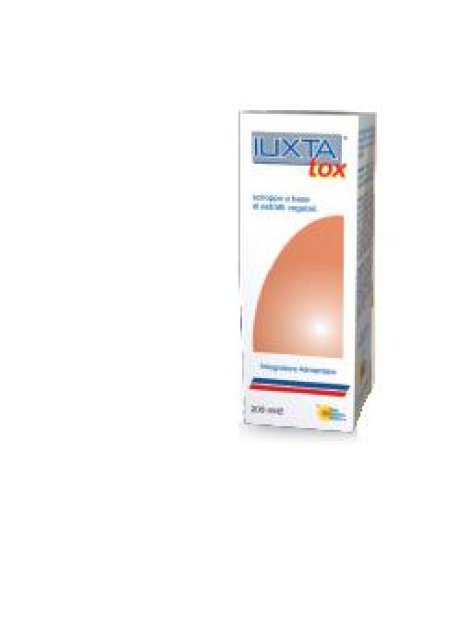 IUXTA TOX SCIR 200ML