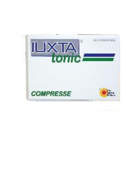 IUXTA TONIC INTEG 30 CPR