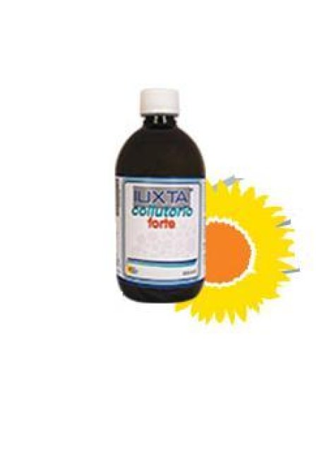 IUXTA COLLUTORIO FORTE 500ML