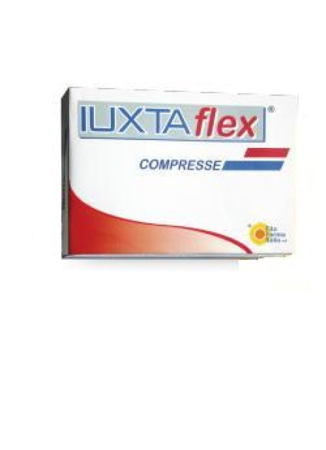 IUXTA FLEX 30CPR 500MG