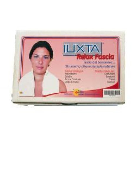 IUXTA RELAX FASCIA CERVICALE