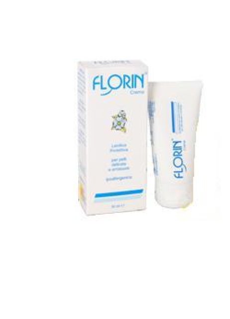 FLORIN CR LENITIVA IPOALL 50ML