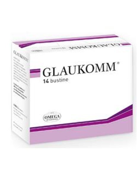 GLAUKOMM 14BUST