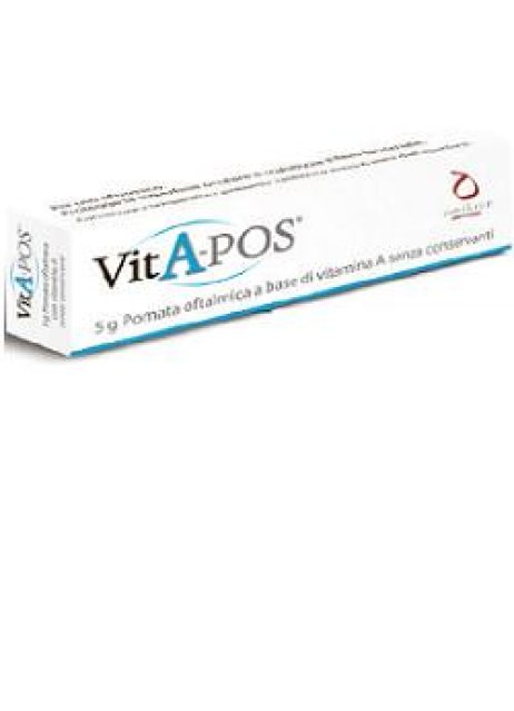 VITAPOS POMATA OFTALMICA 5G