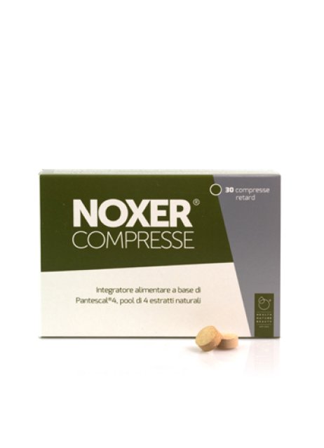 NOXER 30CPR 500MG