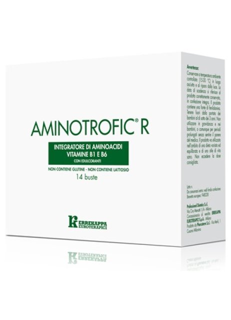 AMINOTROFIC R 14BUST 5,5G