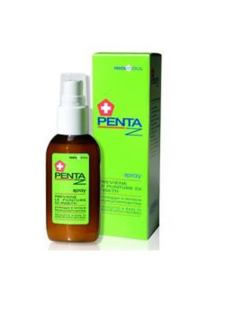 PENTA Z LOZ ANTIZANZ 50ML