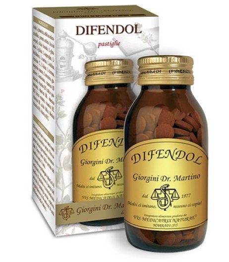 DIFENDOL PASTIGLIE 90G GIORG