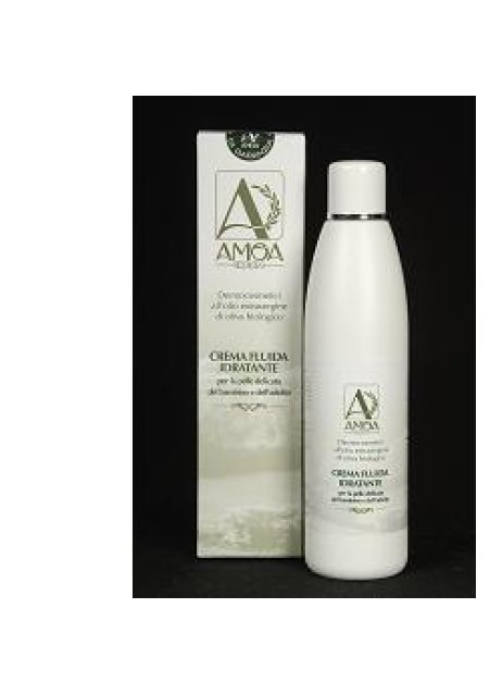 AMOA Crema Fluida Idrat.250ml