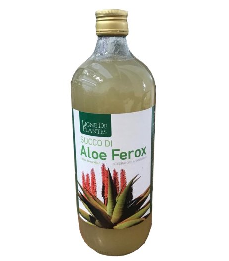 SUCCO ALOE FEROX BIO 1LT