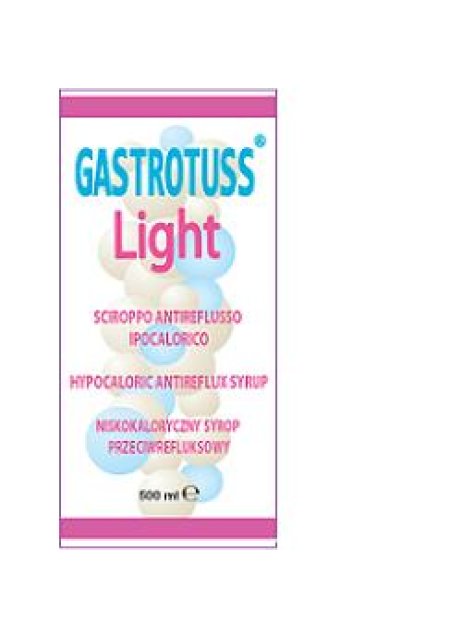 GASTROTUSS LIGHT SCIR 500ML