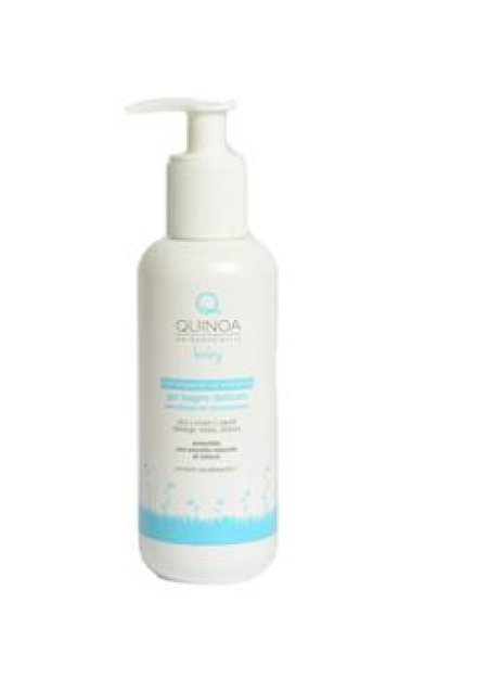 QUINOA-BABY GEL BAGNO 250ML