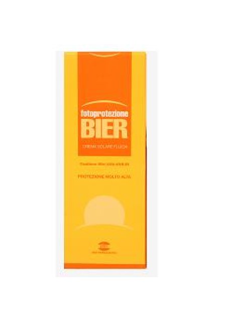 BIER FOTOPROTEZIONE 150ML