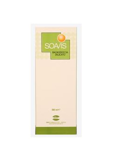 SOAVIS SAP LIQ 500ML