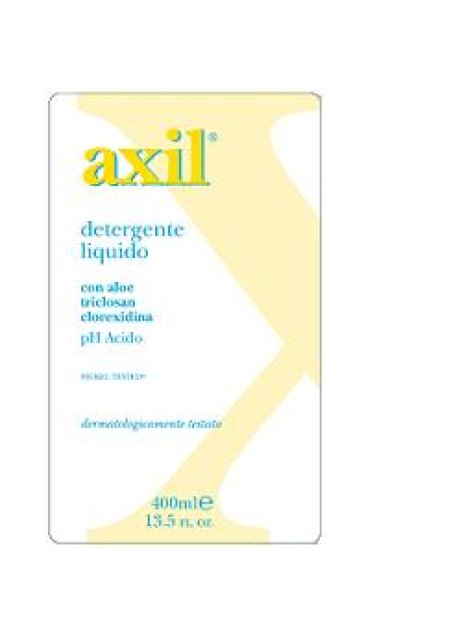 AXIL DETERGENTE 400ML