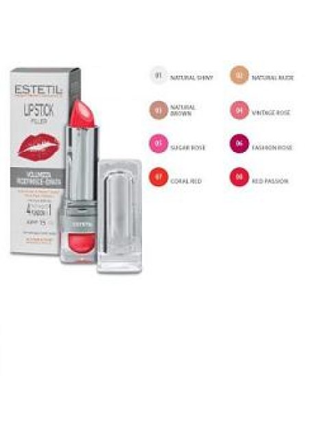 ESTETIL LIP STICK FILLER ROS08