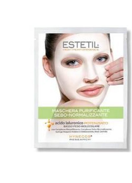 ESTETIL MASCHERA PURIFICANT 17ML