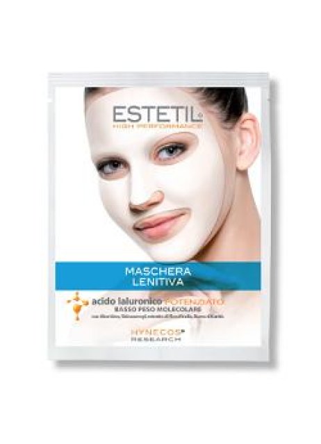 ESTETIL MASCHERA LENITIVA 17ML