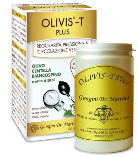 OLIVIS-T PLUS 200G PASTIGLIE