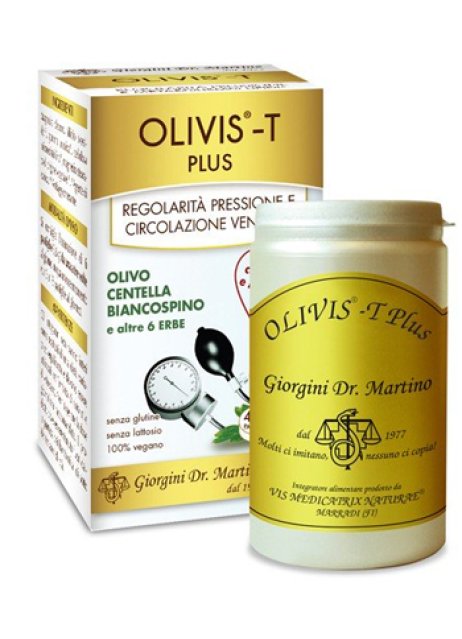 OLIVIS-T PLUS 200G PASTIGLIE