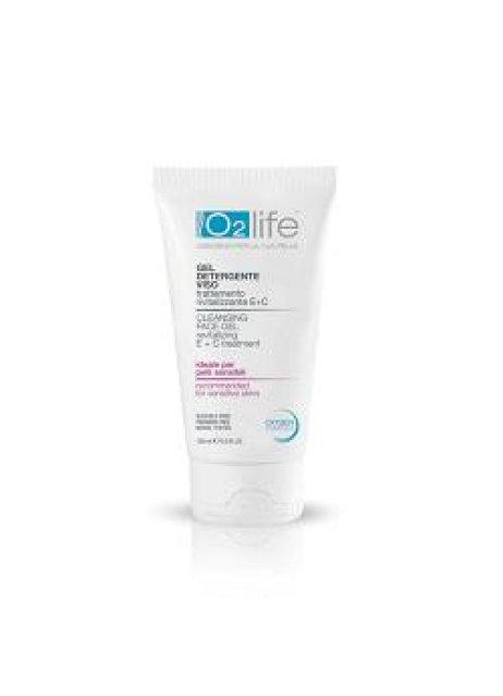 O2LIFE GEL DETERGENTE VISO 150