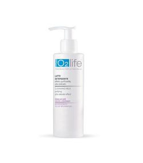 O2LIFE LATTE DETERGENTE 250ML