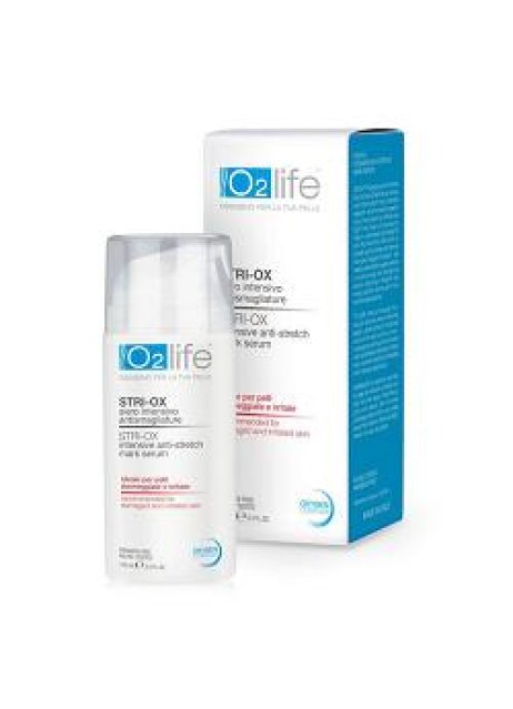 O2 LIFE Stri-Ox Siero 100ml