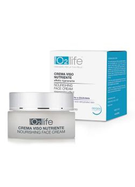 O2LIFE CREMA VISO NUTRIENTE 50