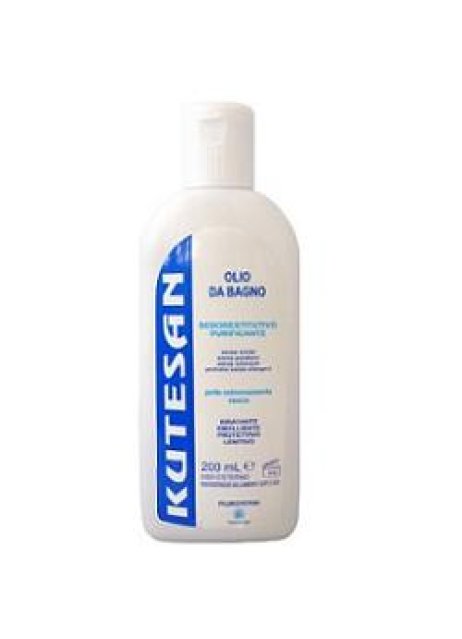 KUTESAN OLIO BAGNO 200ML